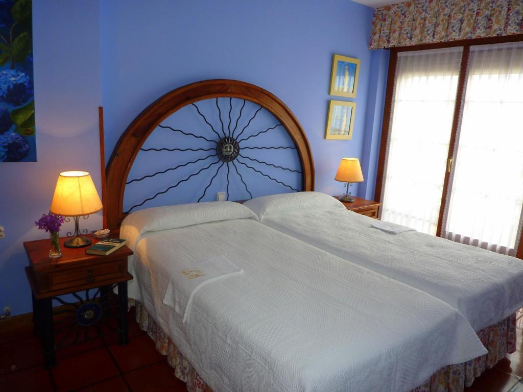 Posada Las Garzas Santona Room photo
